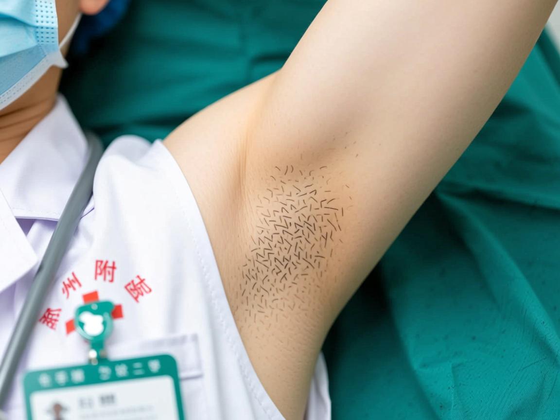 郑州附医腋臭医院怎么样？深度解析河南腋臭手术医院的专业选择