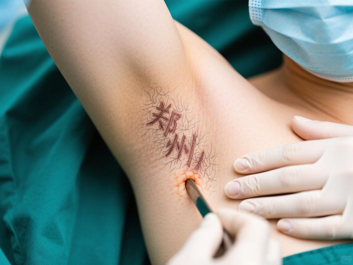 郑州腋臭手术医院选择指南，解析郑州附医腋臭医院的权威诊疗