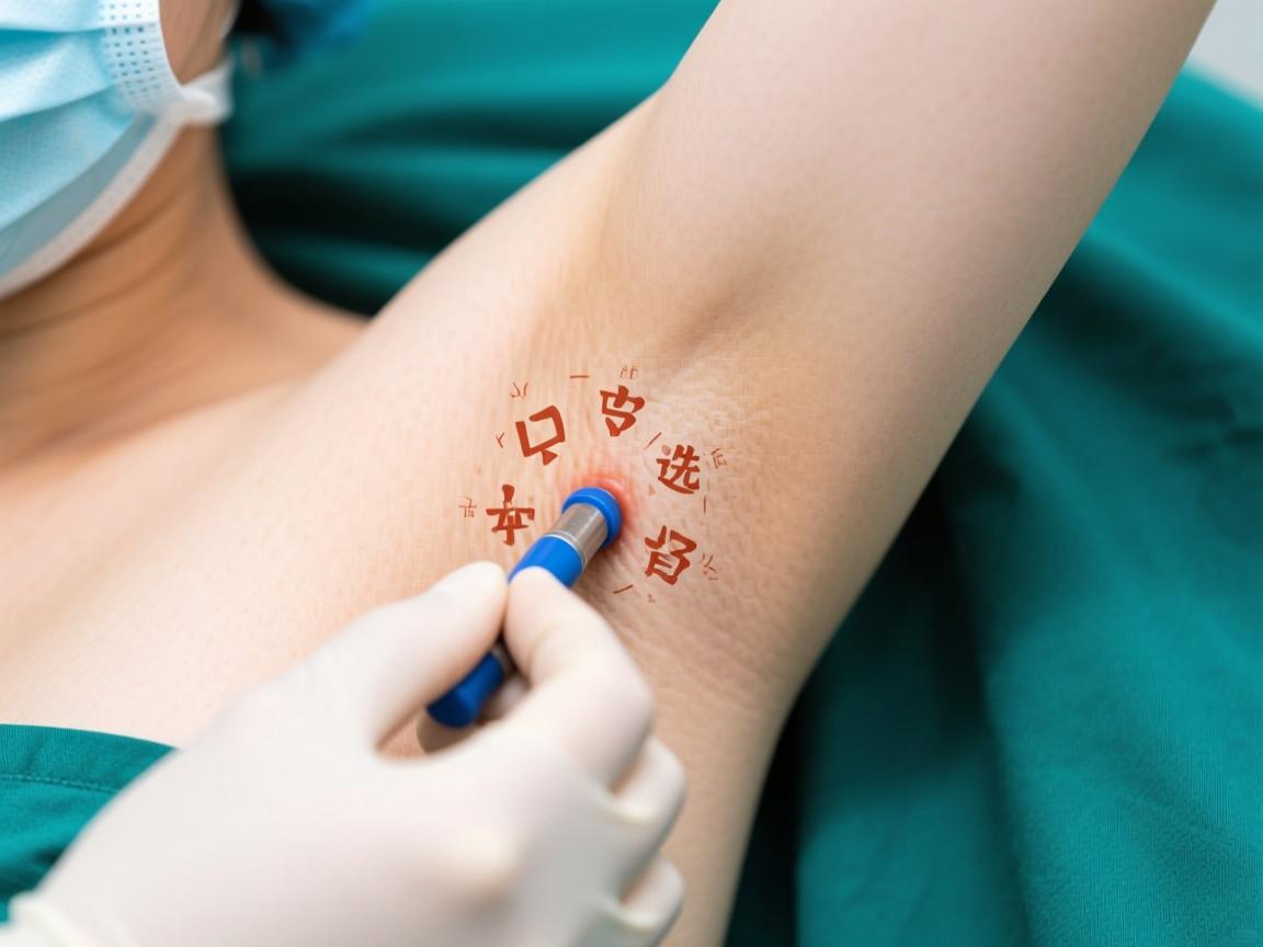 郑州腋臭手术医院选择指南，解析郑州附医腋臭医院的权威诊疗