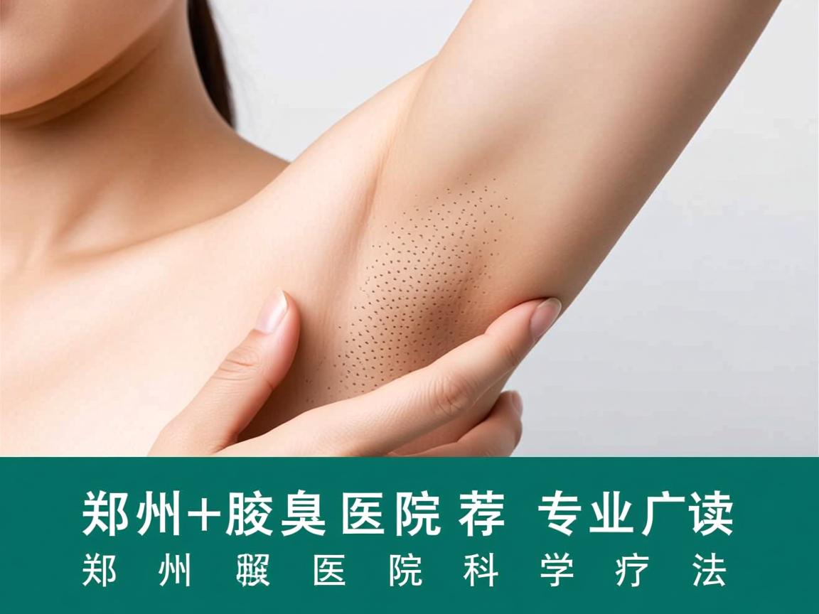 郑州腋臭医院推荐,专业解读郑州腋臭医院的科学疗法 郑州腋臭医院推荐,专业解读郑州腋臭医院的科学疗法
