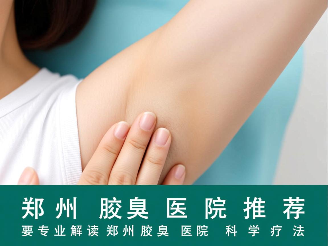 郑州腋臭医院推荐,专业解读郑州腋臭医院的科学疗法 郑州腋臭医院推荐,专业解读郑州腋臭医院的科学疗法