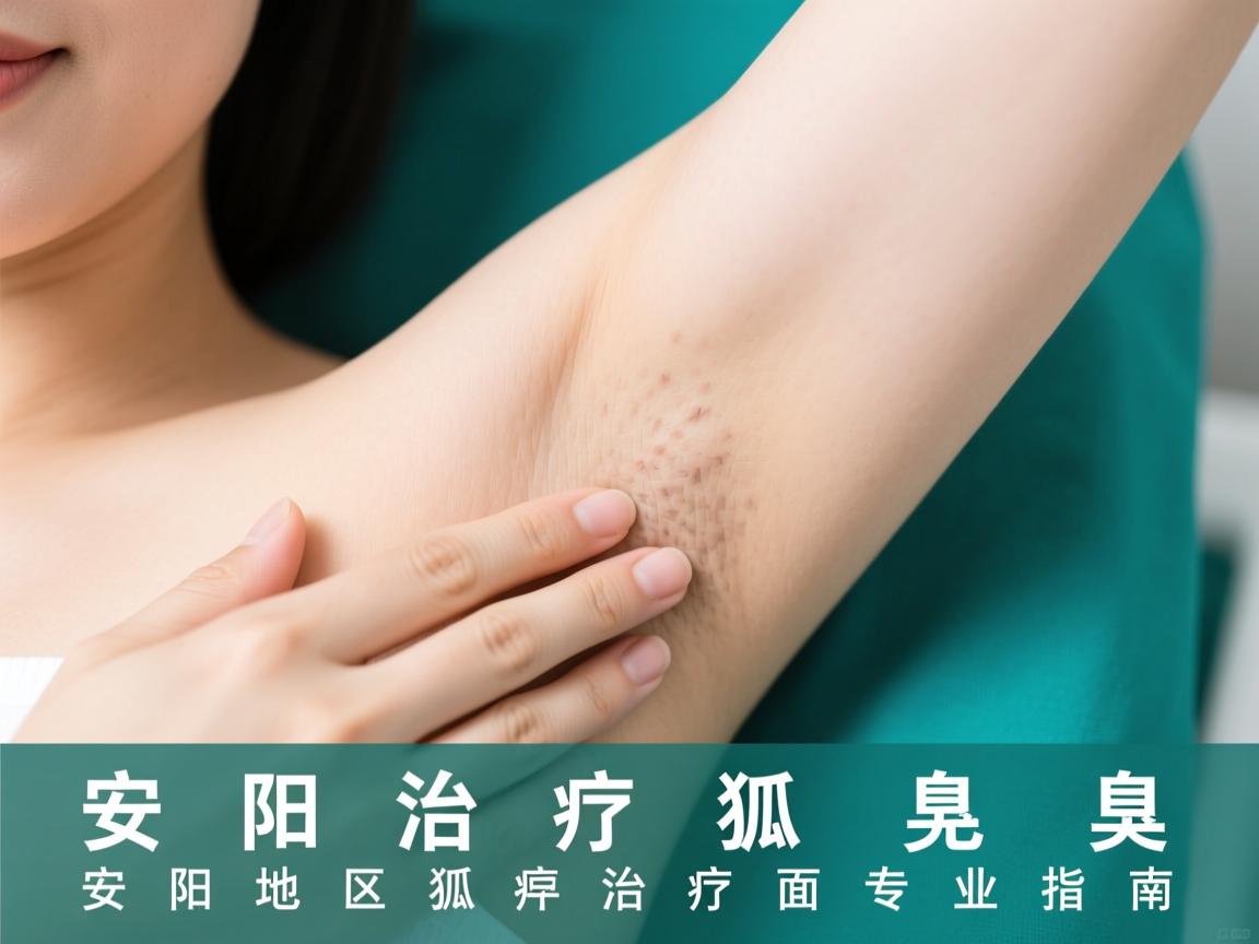 安阳治疗狐臭,安阳地区狐臭治疗的全面专业指南 安阳治疗狐臭,安阳地区狐臭治疗的全面专业指南