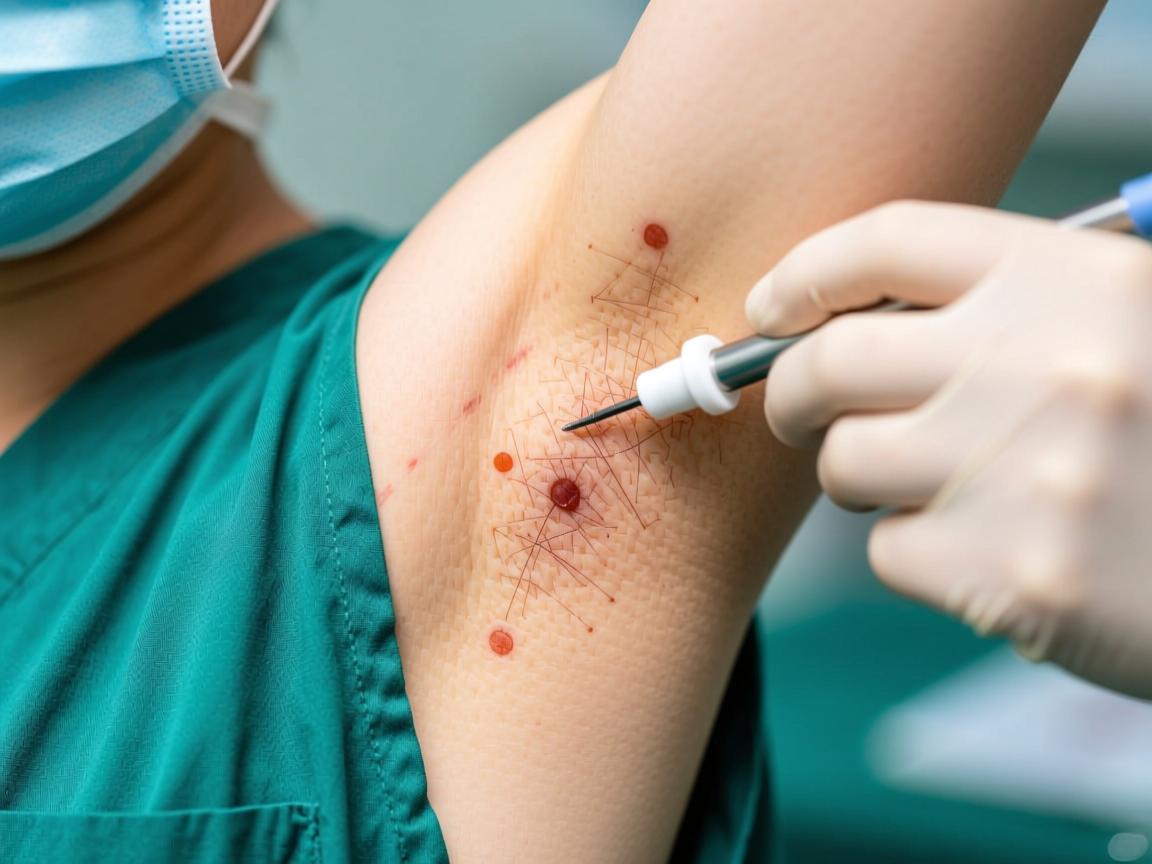 郑州附医腋臭医院解析，开封医院狐臭手术多少钱，狐臭手术费用详情