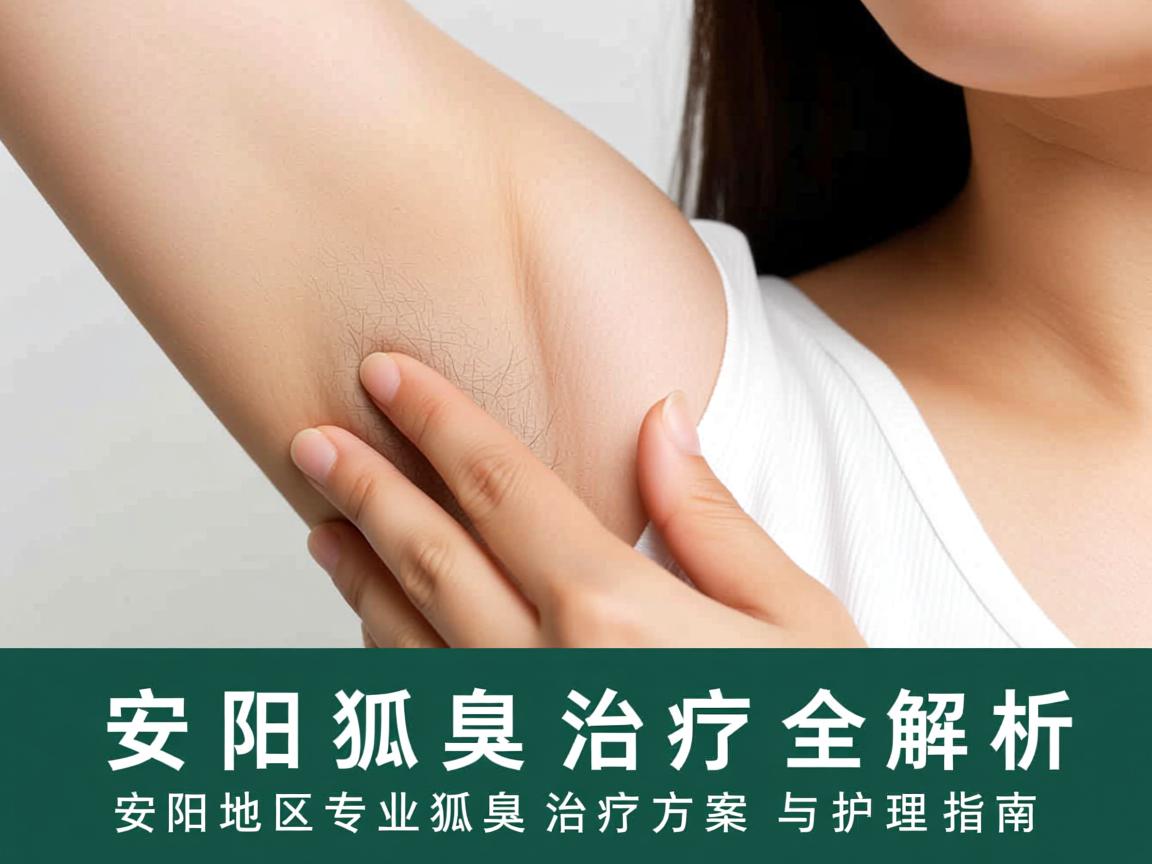 安阳狐臭治疗全解析,安阳地区专业狐臭治疗方案与护理指南 安阳狐臭治疗全解析,安阳地区专业狐臭治疗方案与护理指南