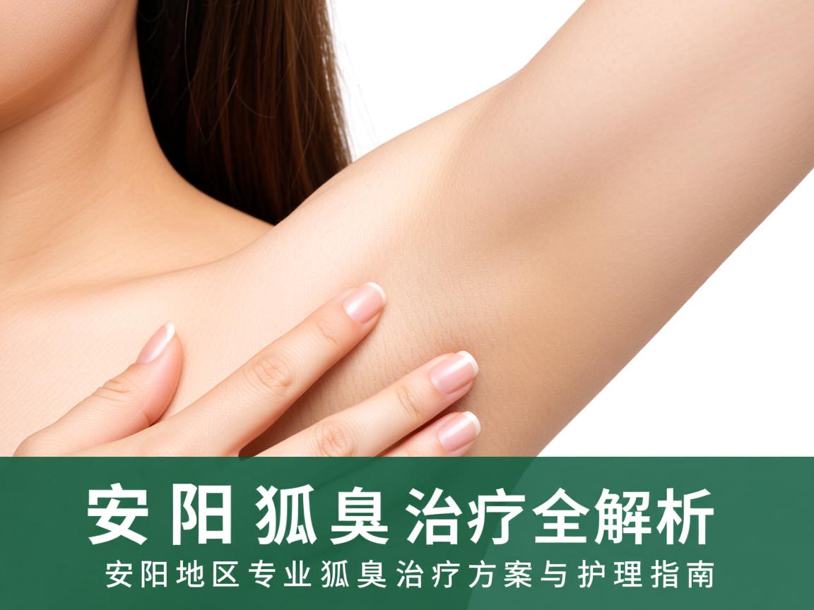 安阳狐臭治疗全解析,安阳地区专业狐臭治疗方案与护理指南 安阳狐臭治疗全解析,安阳地区专业狐臭治疗方案与护理指南