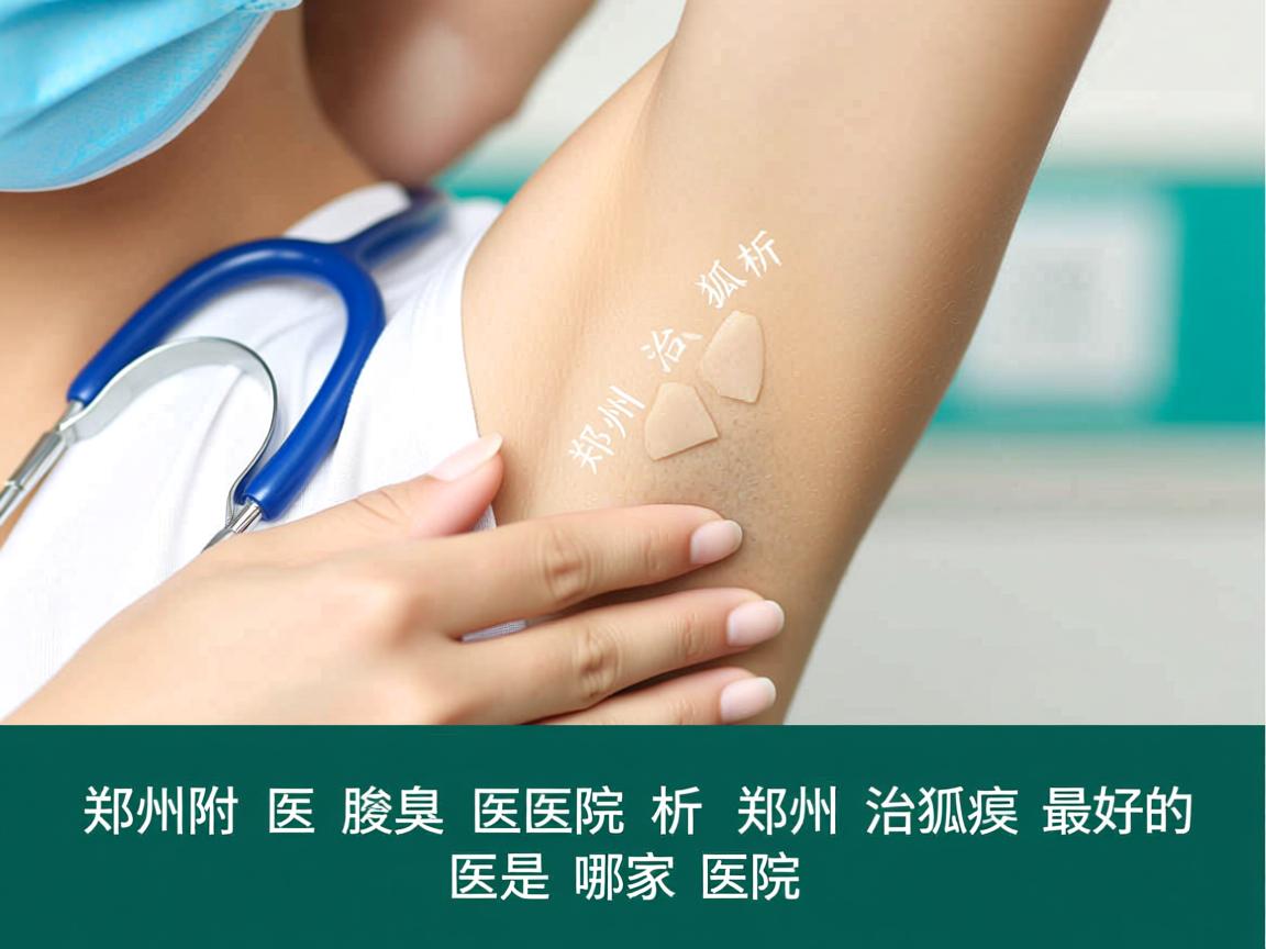 郑州附医腋臭医院解析,郑州治狐臭最好的医院是哪家医院 郑州附医腋臭医院解析,郑州治狐臭最好的医院是哪家医院