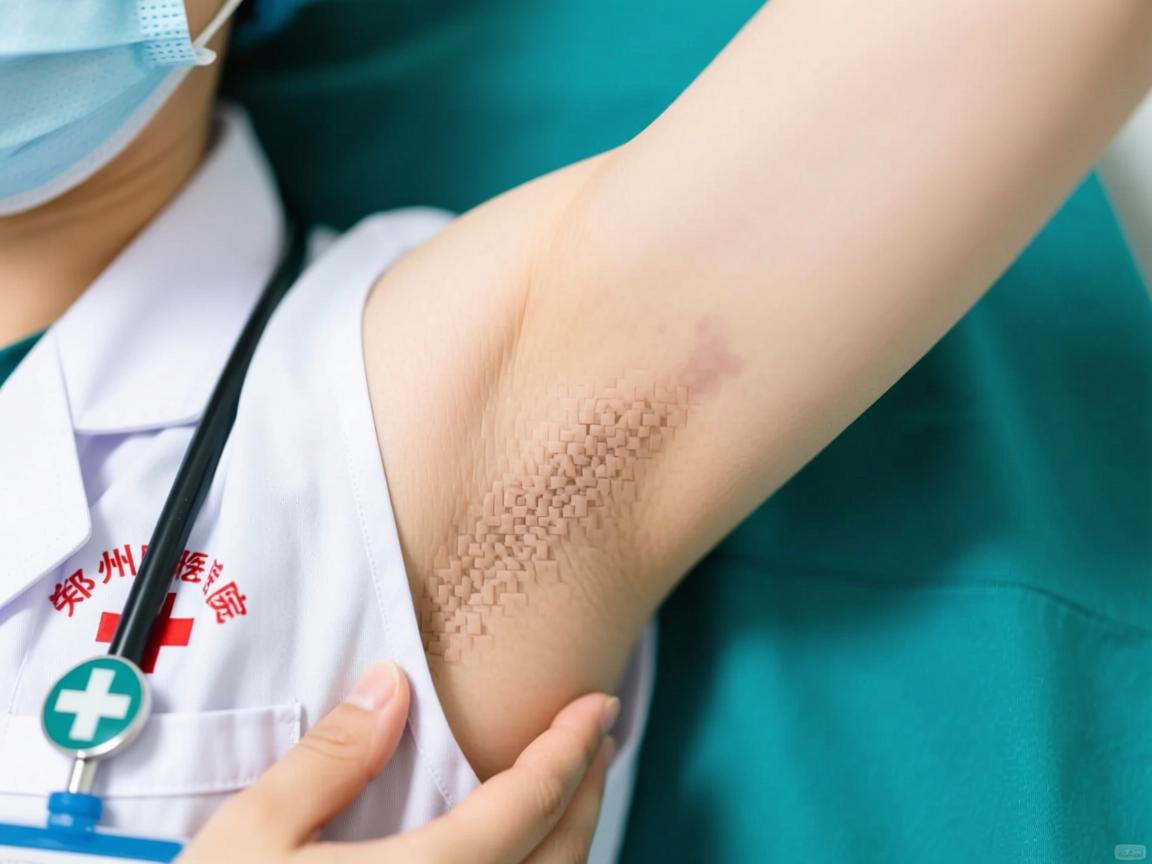 郑州附医腋臭医院解析,郑州治腋臭的医院选择与费用详解 郑州附医腋臭医院解析,郑州治腋臭的医院选择与费用详解