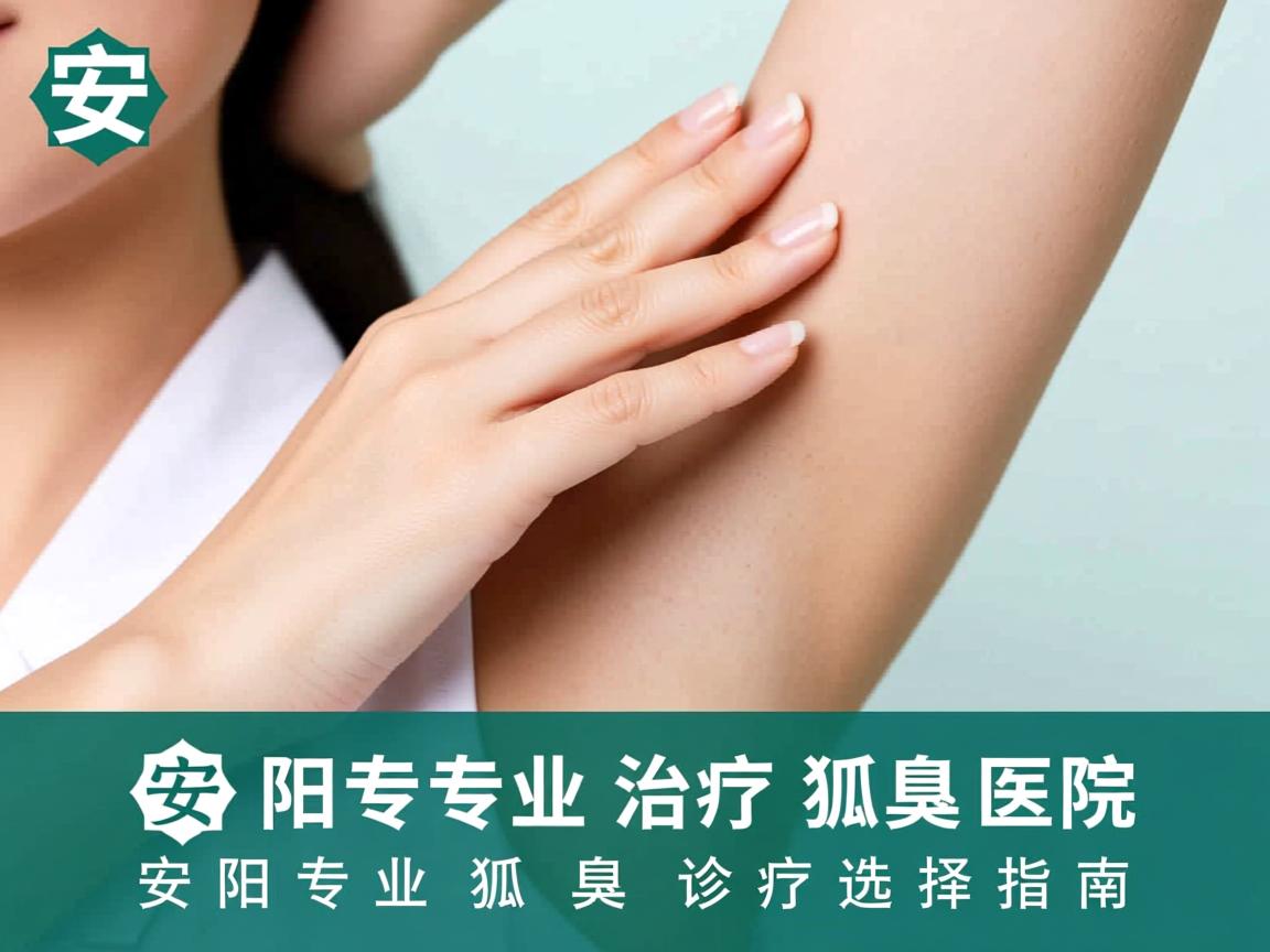 安阳专业治疗狐臭医院解析,安阳专业狐臭诊疗选择指南 安阳专业治疗狐臭医院解析,安阳专业狐臭诊疗选择指南