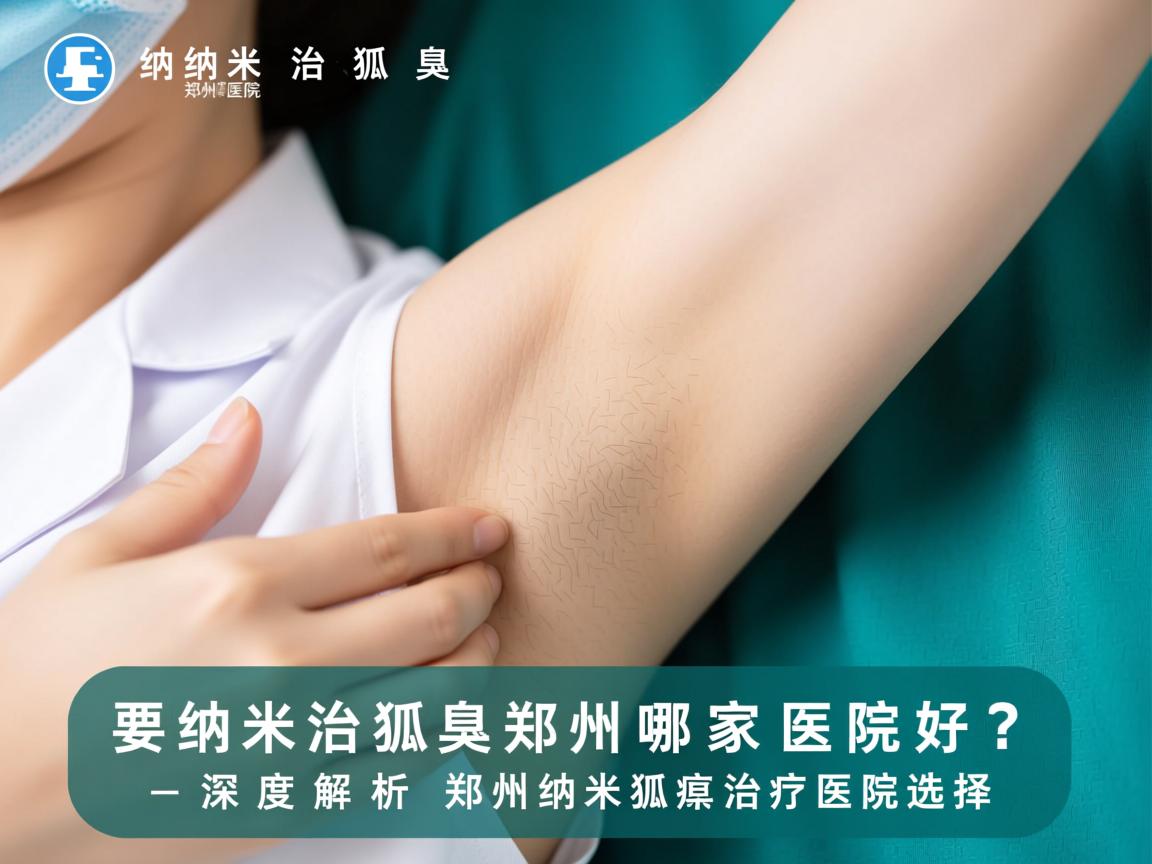 纳米治狐臭郑州哪家医院好?深度解析郑州纳米狐臭治疗医院选择 纳米治狐臭郑州哪家医院好?深度解析郑州纳米狐臭治疗医院选择