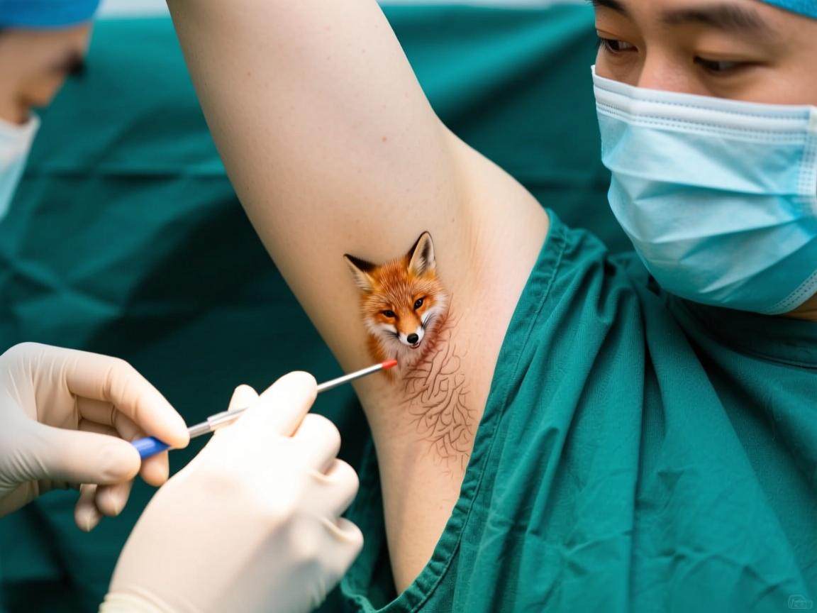 探寻开封狐臭手术哪里好，详解开封狐臭手术优质选择