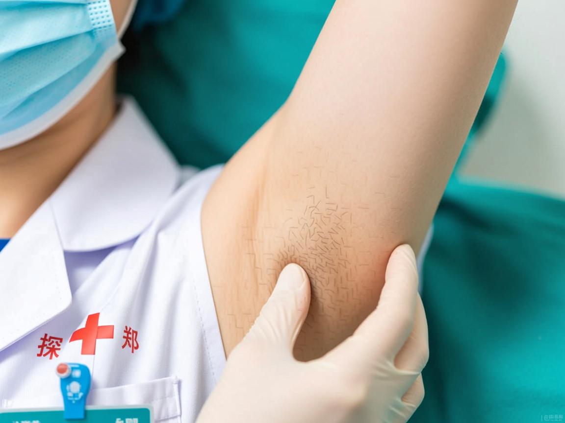 探访郑州腋臭专科医院，详解郑州腋臭医疗专业护理