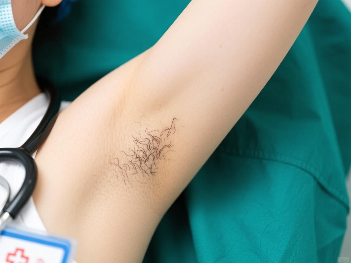 探寻开封专业腋臭医院，开封腋臭诊疗医院的选择之道