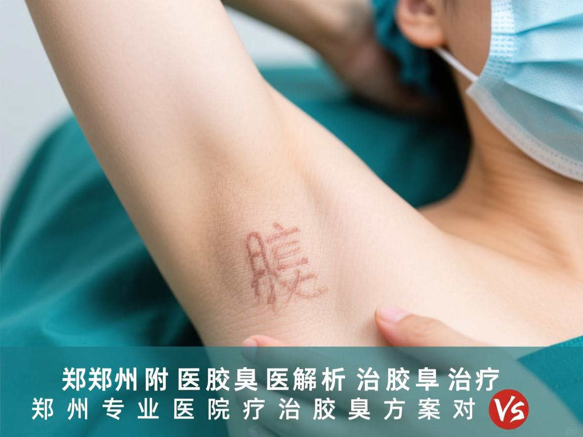 郑州附医腋臭医院解析腋臭治疗,郑州专业医院治腋臭方案对比 郑州附医腋臭医院解析腋臭治疗,郑州专业医院治腋臭方案对比