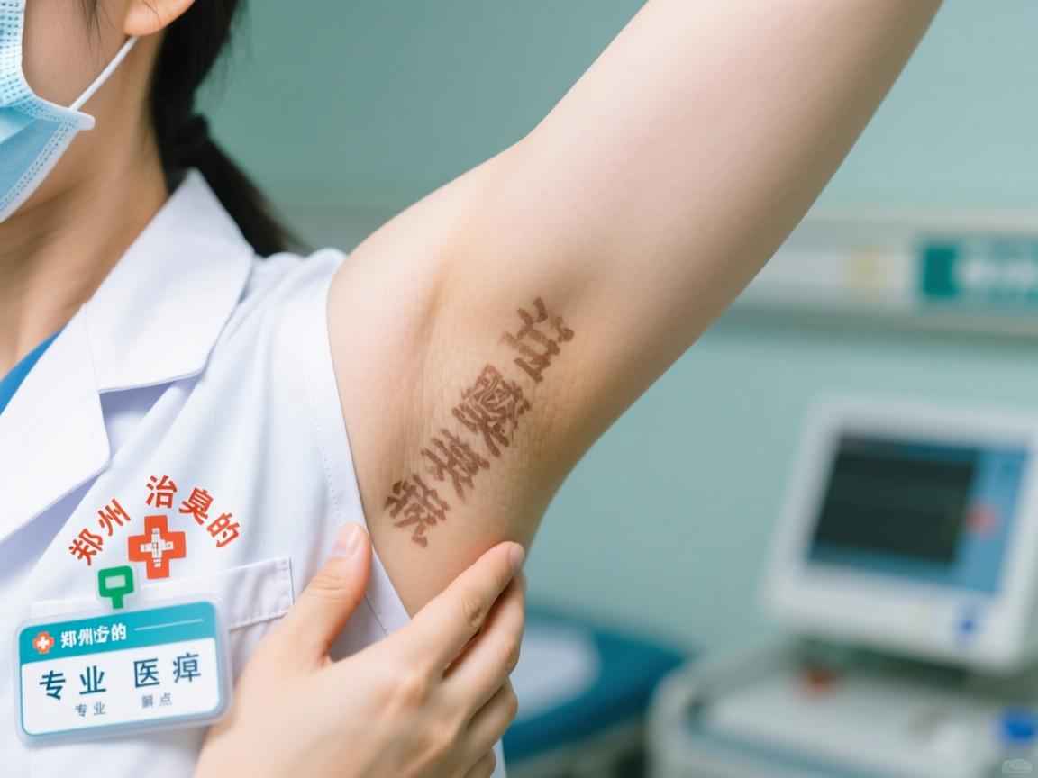 郑州治腋臭专业的医院解析,选择郑州专业腋臭医院的要点 郑州治腋臭专业的医院解析,选择郑州专业腋臭医院的要点