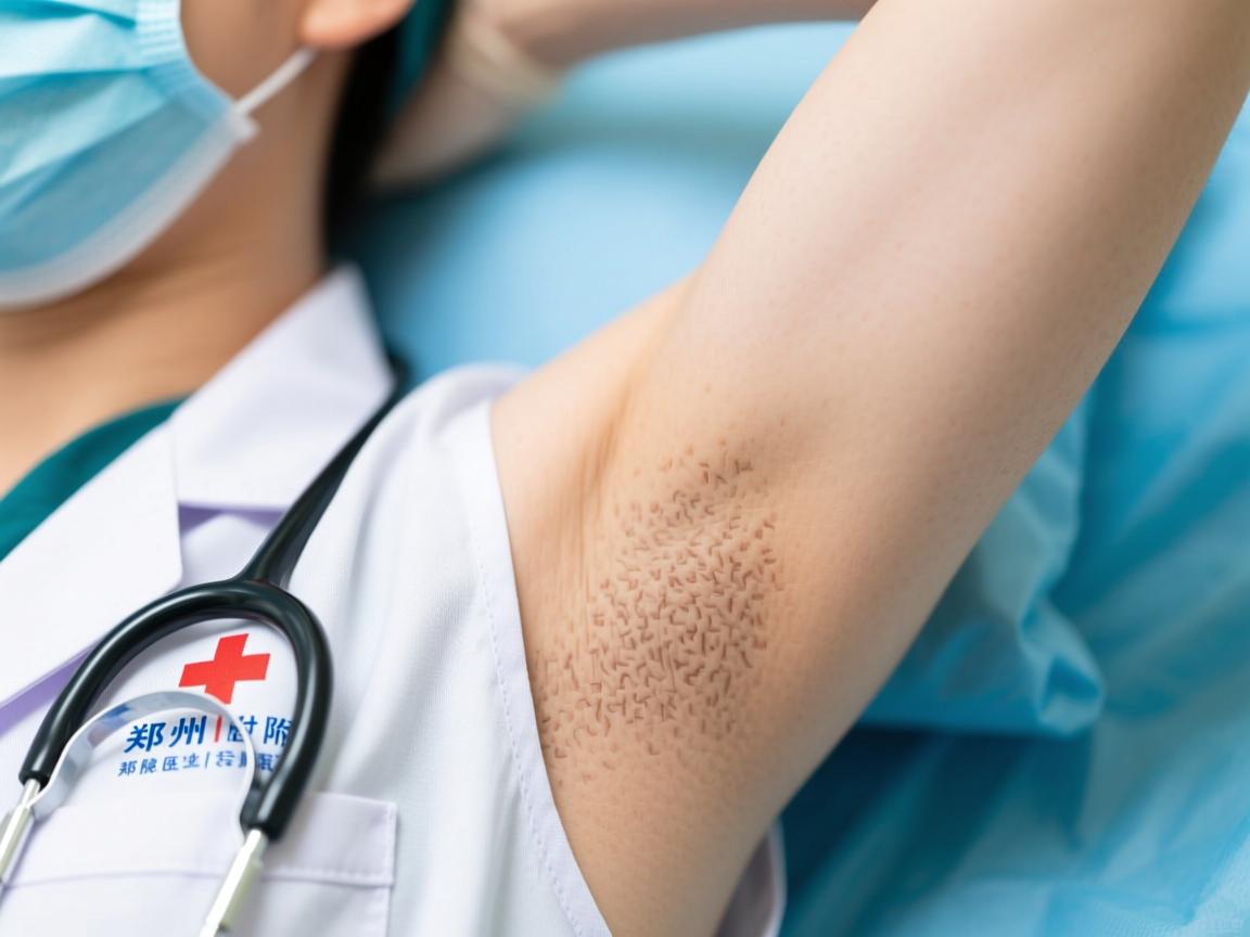 郑州附医腋臭医院专业解析,郑州医院治疗狐臭的先进方案 郑州附医腋臭医院专业解析,郑州医院治疗狐臭的先进方案