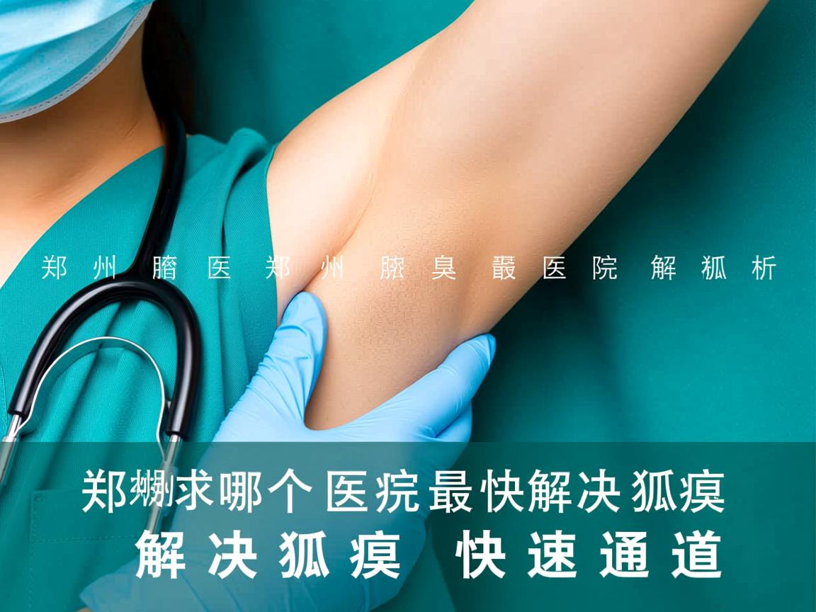 郑州附医腋臭医院解析,郑州哪个医院最快解决狐臭,解决狐臭的快速通道 郑州附医腋臭医院解析,郑州哪个医院最快解决狐臭,解决狐臭的快速通道