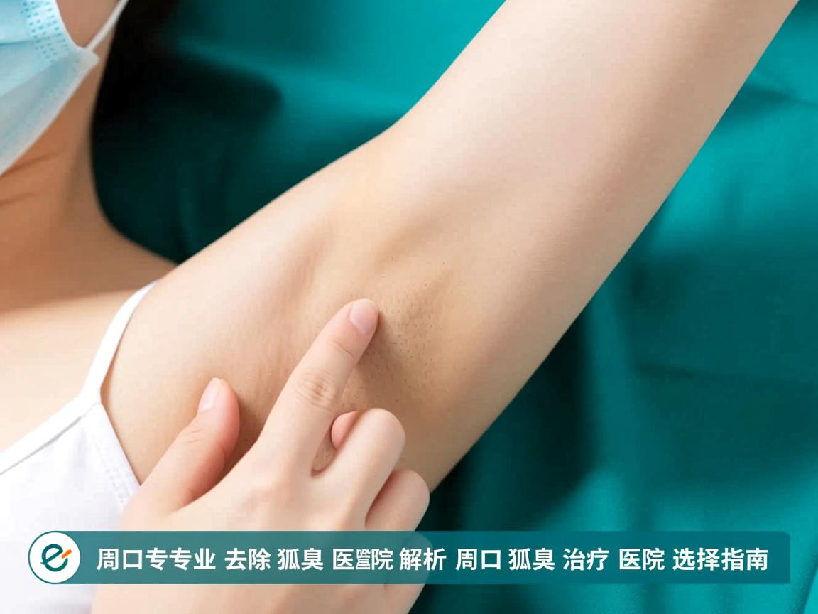 周口专业去除狐臭医院解析,周口狐臭治疗医院选择指南 周口专业去除狐臭医院解析,周口狐臭治疗医院选择指南