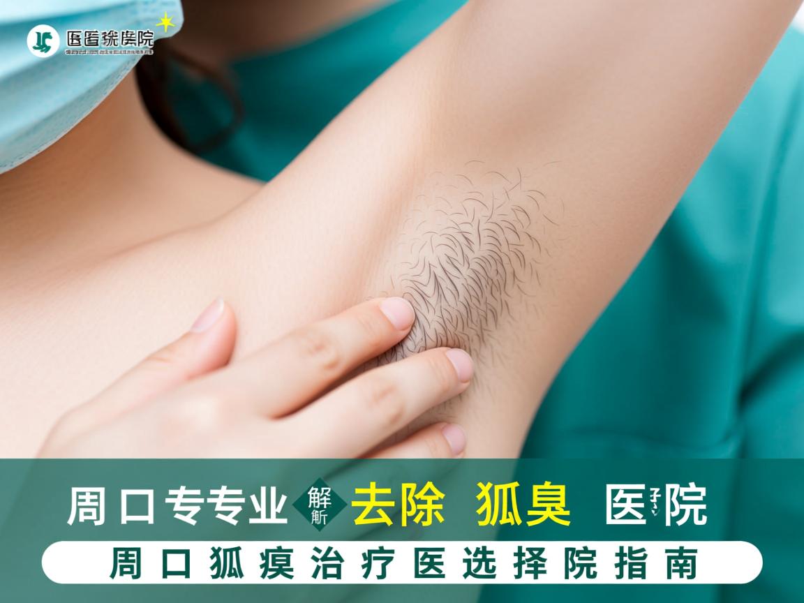 周口专业去除狐臭医院解析,周口狐臭治疗医院选择指南 周口专业去除狐臭医院解析,周口狐臭治疗医院选择指南