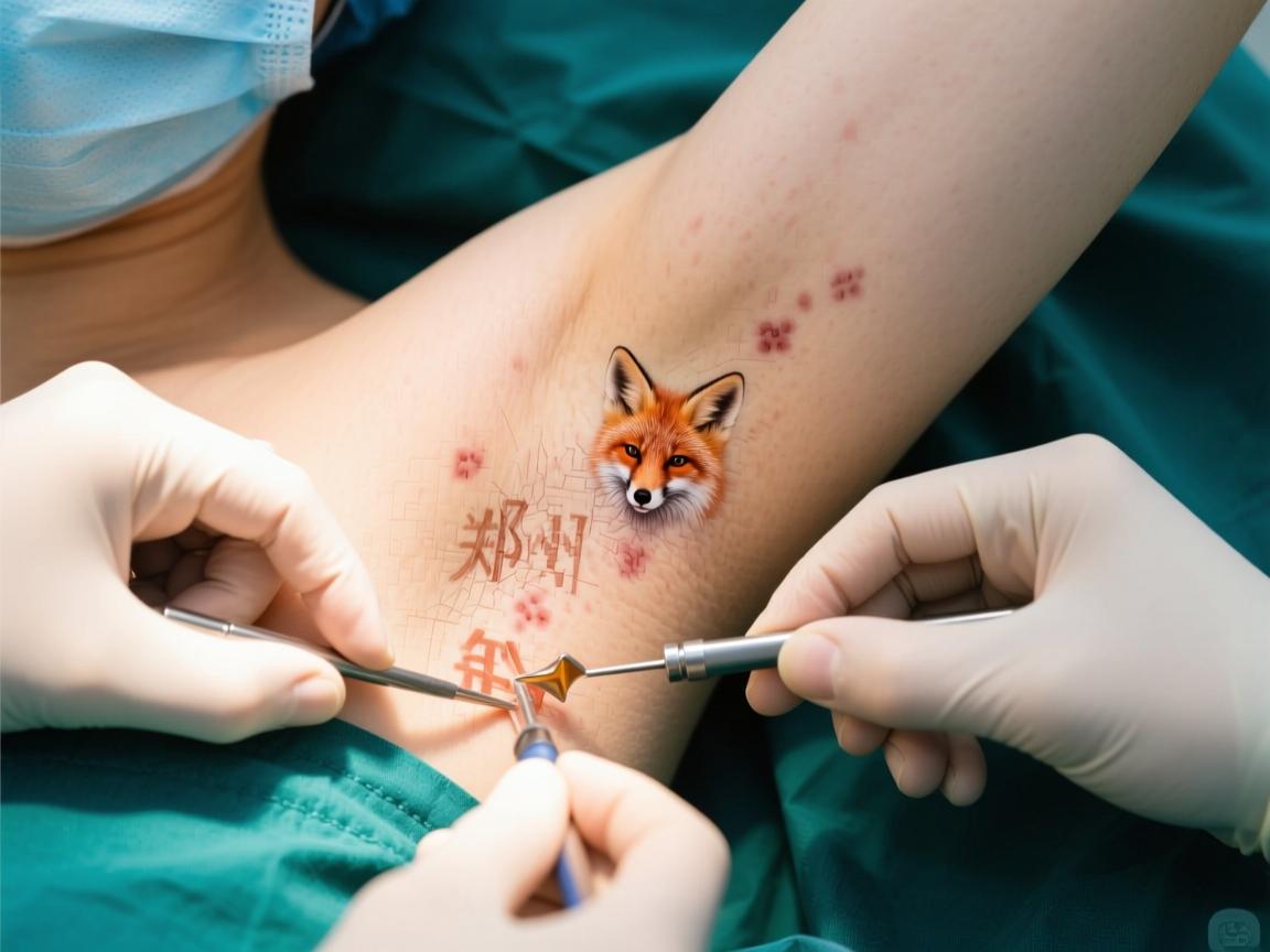 深度解析郑州狐臭手术费用,郑州狐臭手术价格指南 深度解析郑州狐臭手术费用,郑州狐臭手术价格指南