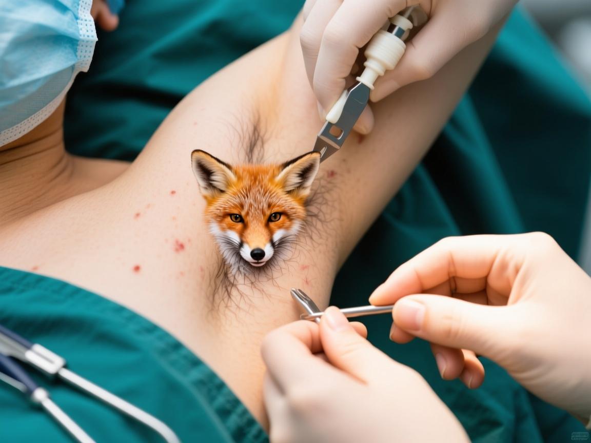 解析开封狐臭手术费用，深度揭秘狐臭手术费用差异原因