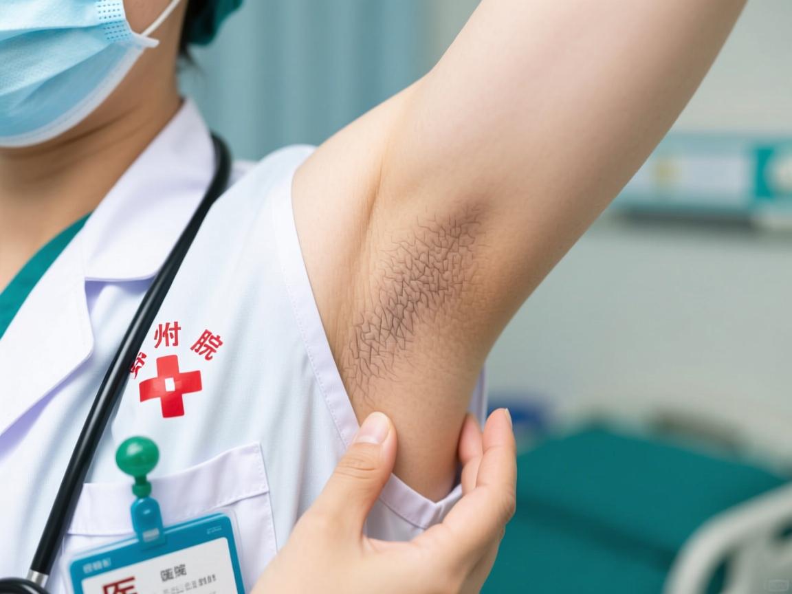 郑州附医腋臭医院解析，郑州治腋臭的医院选择与费用详解