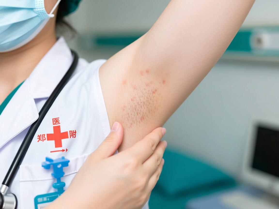 郑州附医腋臭医院解析，郑州治腋臭的医院选择与费用详解