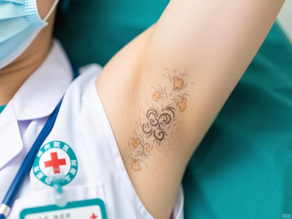 探访郑州附医腋臭医院，详解郑州医院狐臭治疗的专业方案