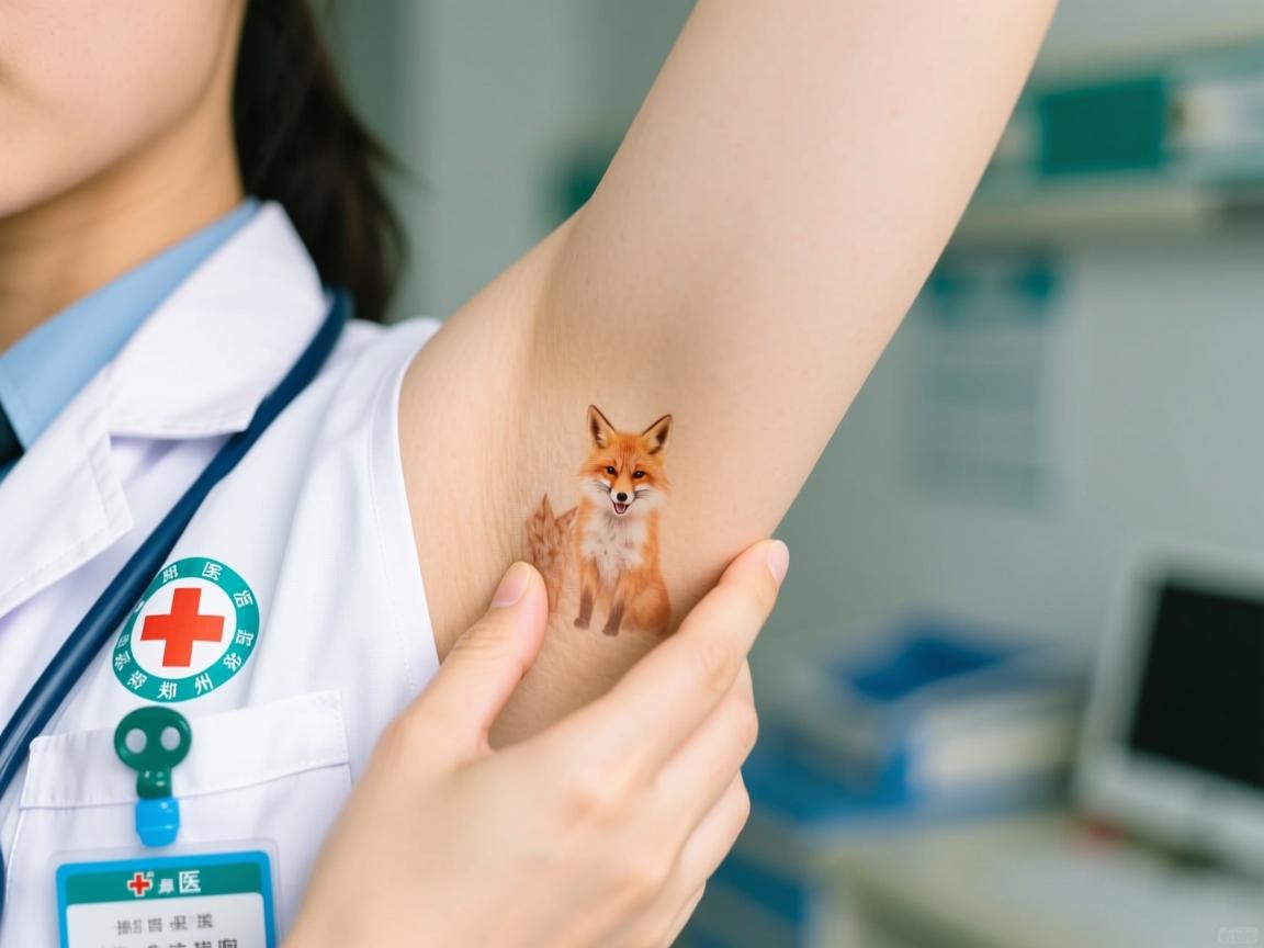 郑州治疗狐臭知名医院解析，选择郑州狐臭医院的权威指南