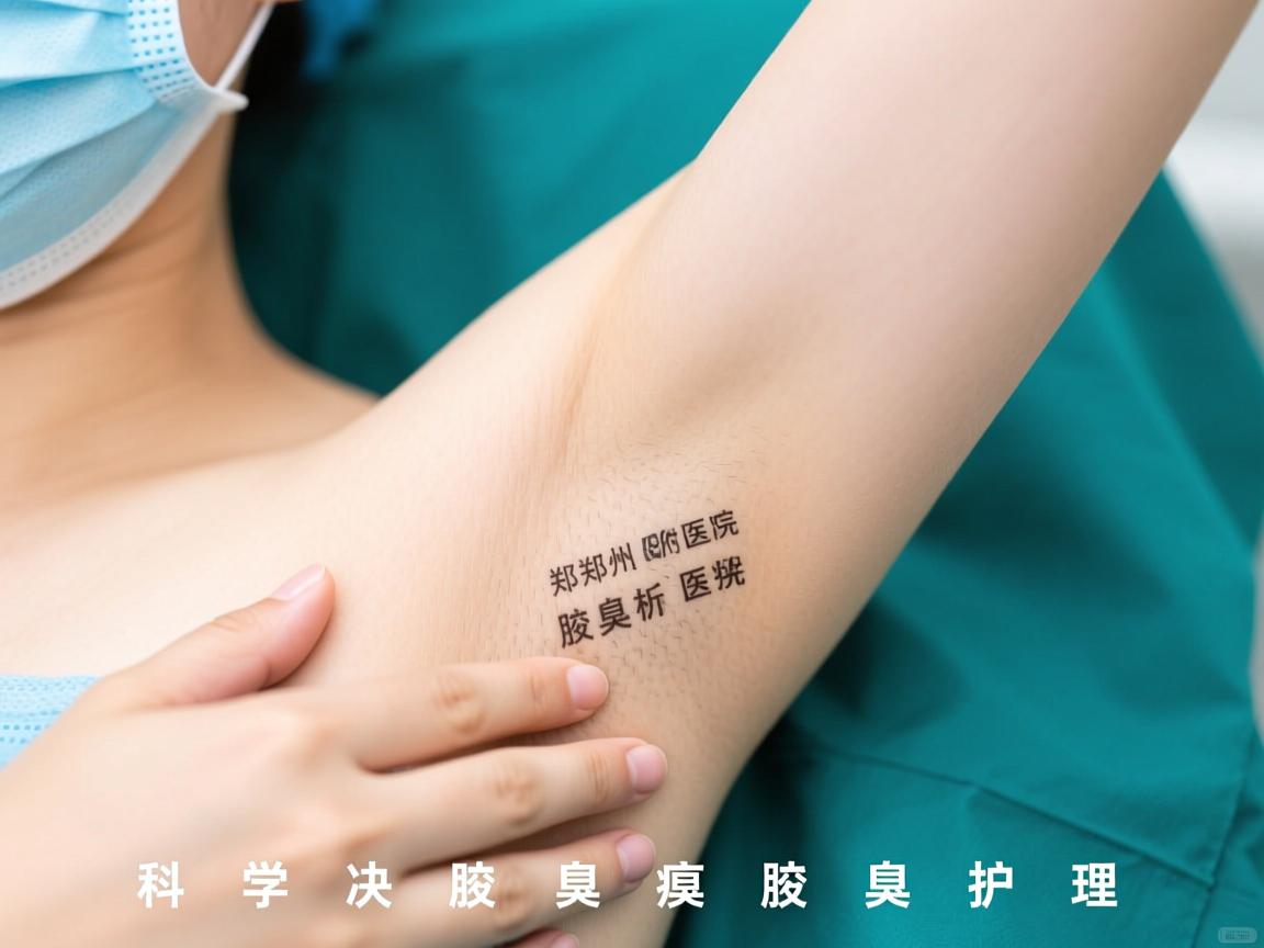 科学解决腋臭困扰,郑州附医腋臭医院专业解析腋臭护理 科学解决腋臭困扰,郑州附医腋臭医院专业解析腋臭护理