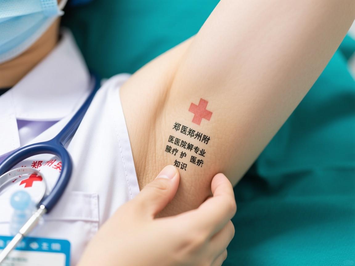 郑州附医腋臭医院专业解析，腋臭医疗护理的核心知识