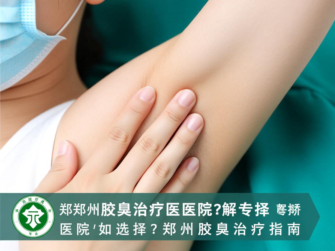 郑州腋臭治疗医院解析,专业医院如何选择?郑州腋臭治疗指南 郑州腋臭治疗医院解析,专业医院如何选择?郑州腋臭治疗指南