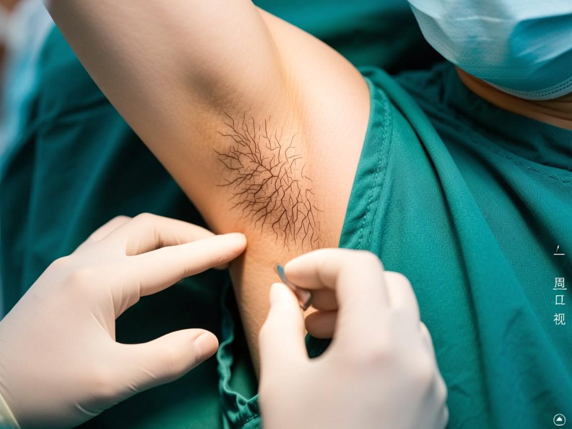 腋臭手术选择解析,周口腋臭手术视频中的专业要点 腋臭手术选择解析,周口腋臭手术视频中的专业要点