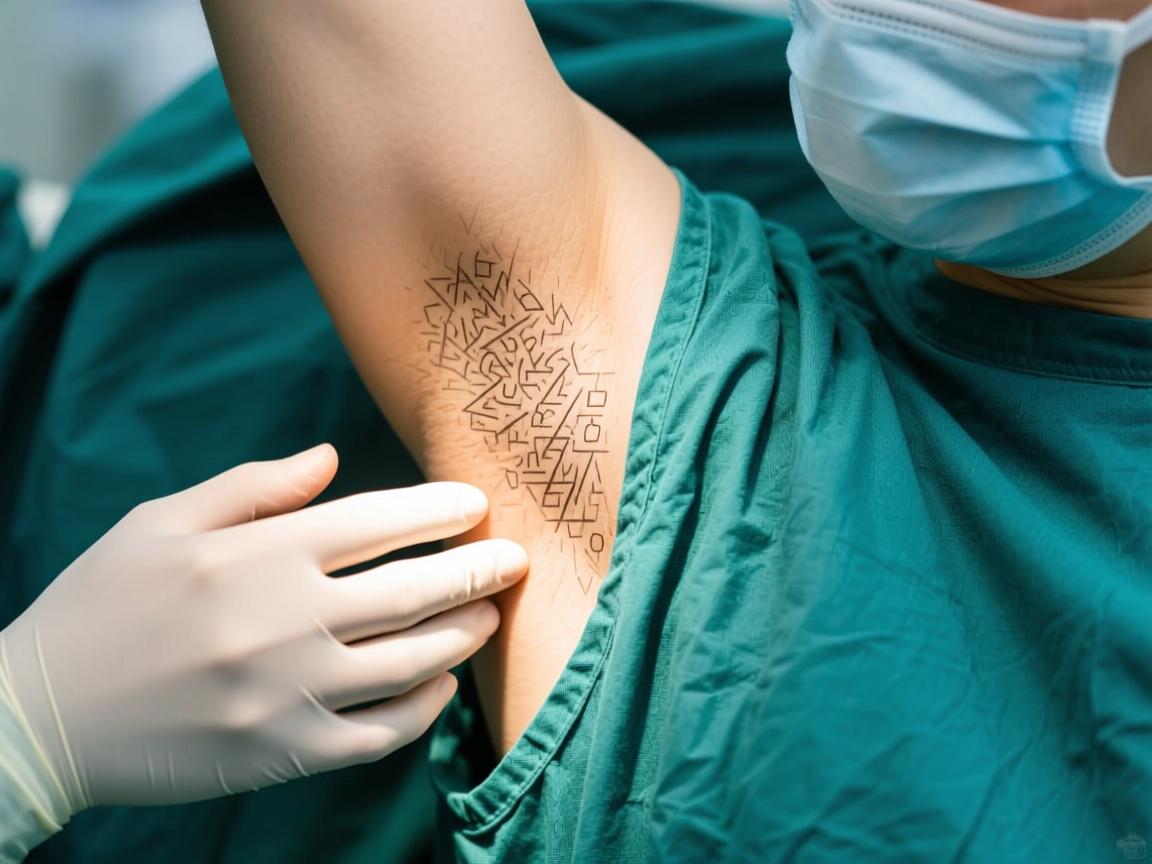 腋臭手术选择解析,周口腋臭手术视频中的专业要点 腋臭手术选择解析,周口腋臭手术视频中的专业要点