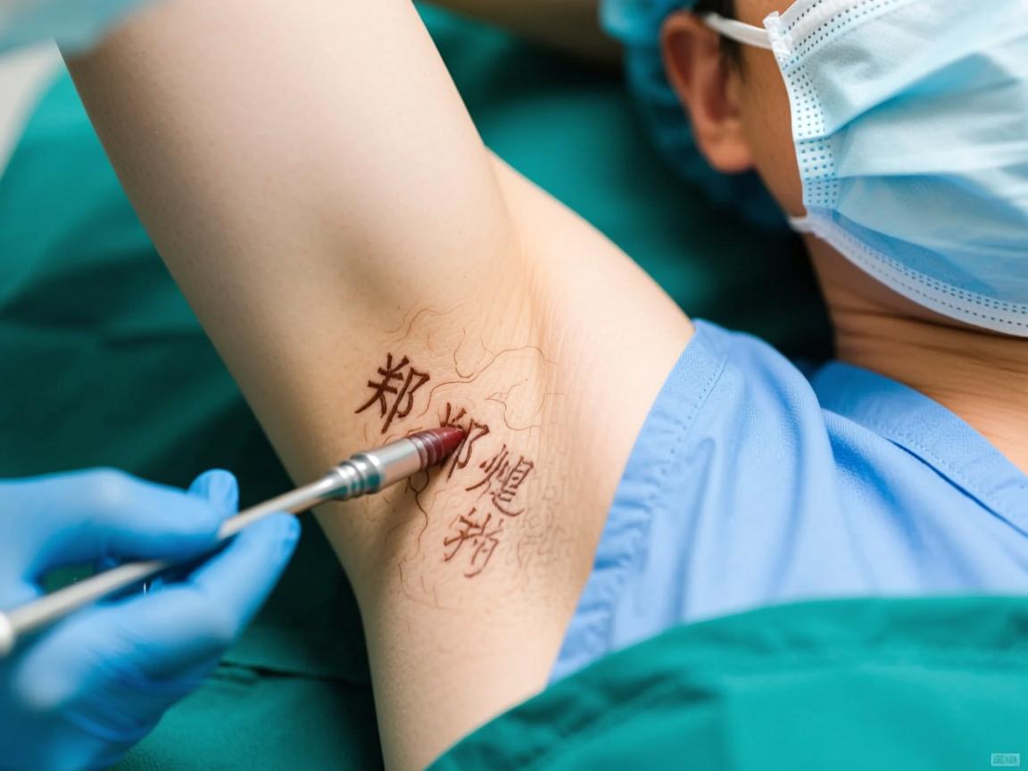 选择郑州腋臭手术专科医院，解析郑州专业腋臭医疗的核心优势