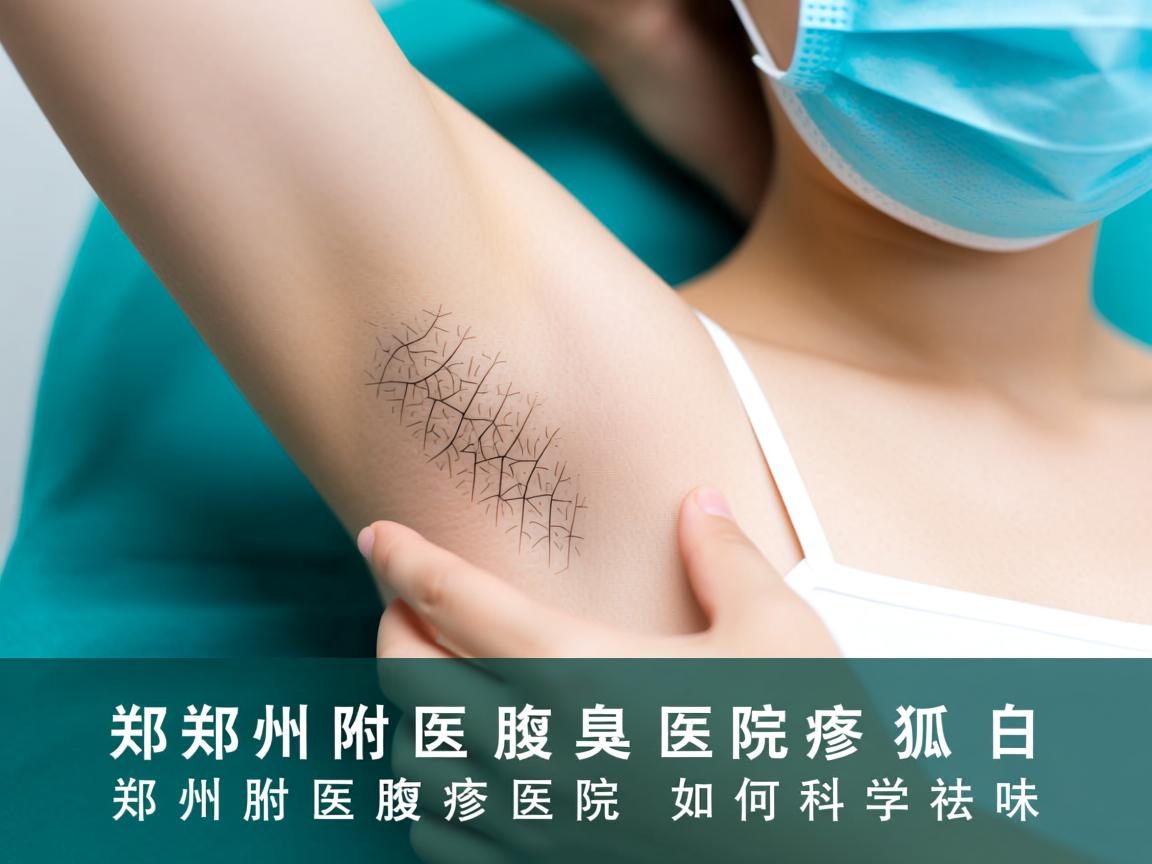 郑州附医腋臭医院解析，专业治疗狐臭，郑州附医腋臭医院如何科学祛味