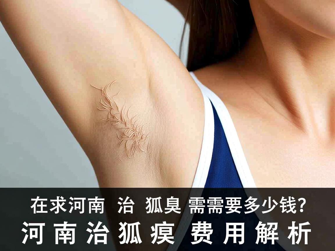 在河南治狐臭需要多少钱?河南治狐臭费用解析 在河南治狐臭需要多少钱?河南治狐臭费用解析