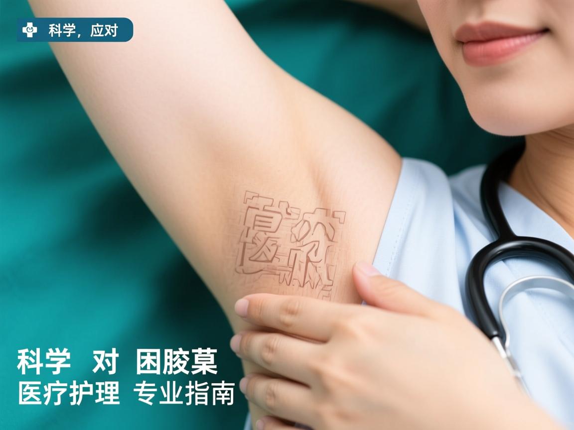 科学应对腋臭困扰，腋臭医疗护理的专业指南