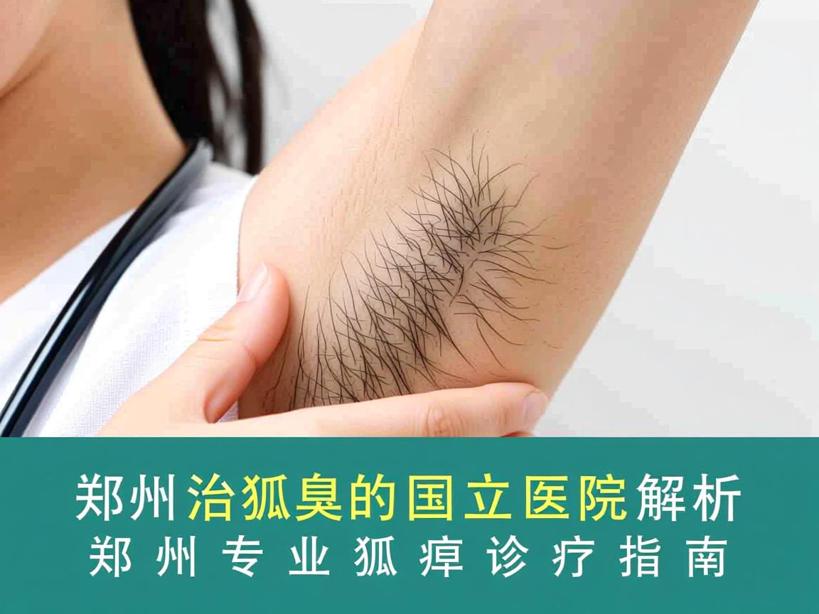 郑州治狐臭的国立医院解析,郑州专业狐臭诊疗指南 郑州治狐臭的国立医院解析,郑州专业狐臭诊疗指南