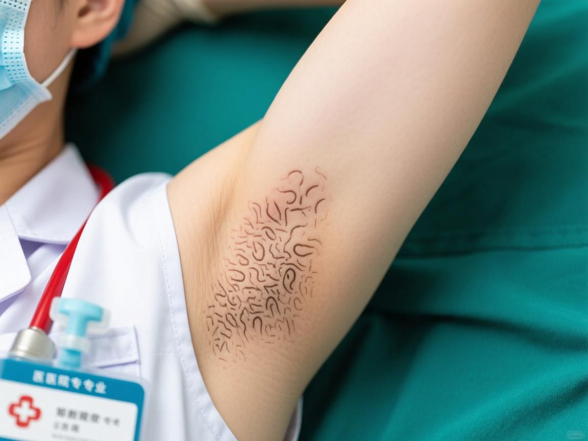 郑州腋臭医院专业解析，深度对比郑州腋臭医院治疗技术