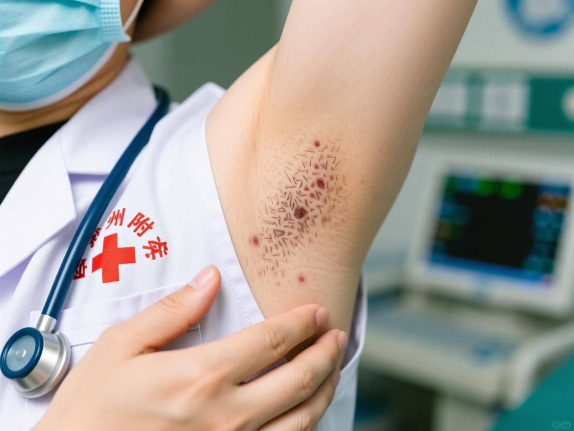 郑州附医腋臭医院解析，郑州治疗狐臭医院的专业选择