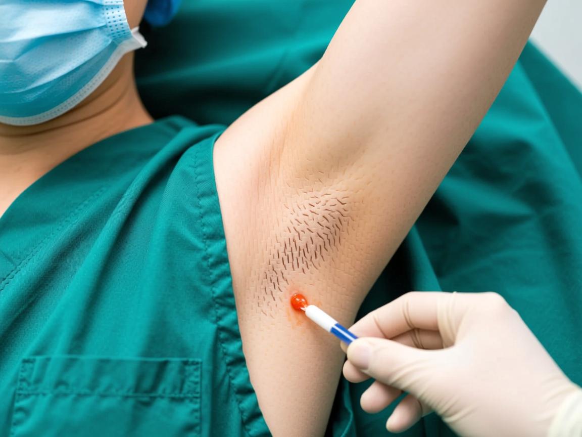 郑州腋臭手术医院选择指南，解析郑州专业腋臭医院