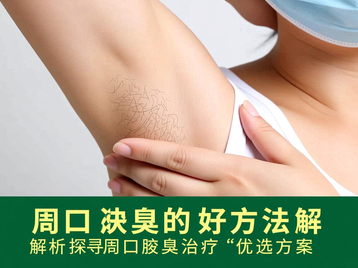 周口解决腋臭的好方法解析，探寻周口腋臭治疗的优选方案