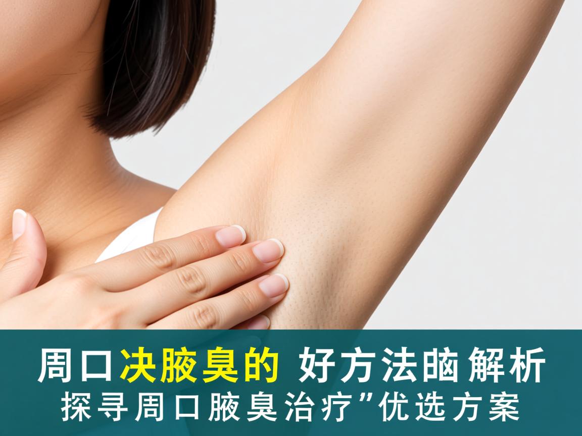 周口解决腋臭的好方法解析，探寻周口腋臭治疗的优选方案