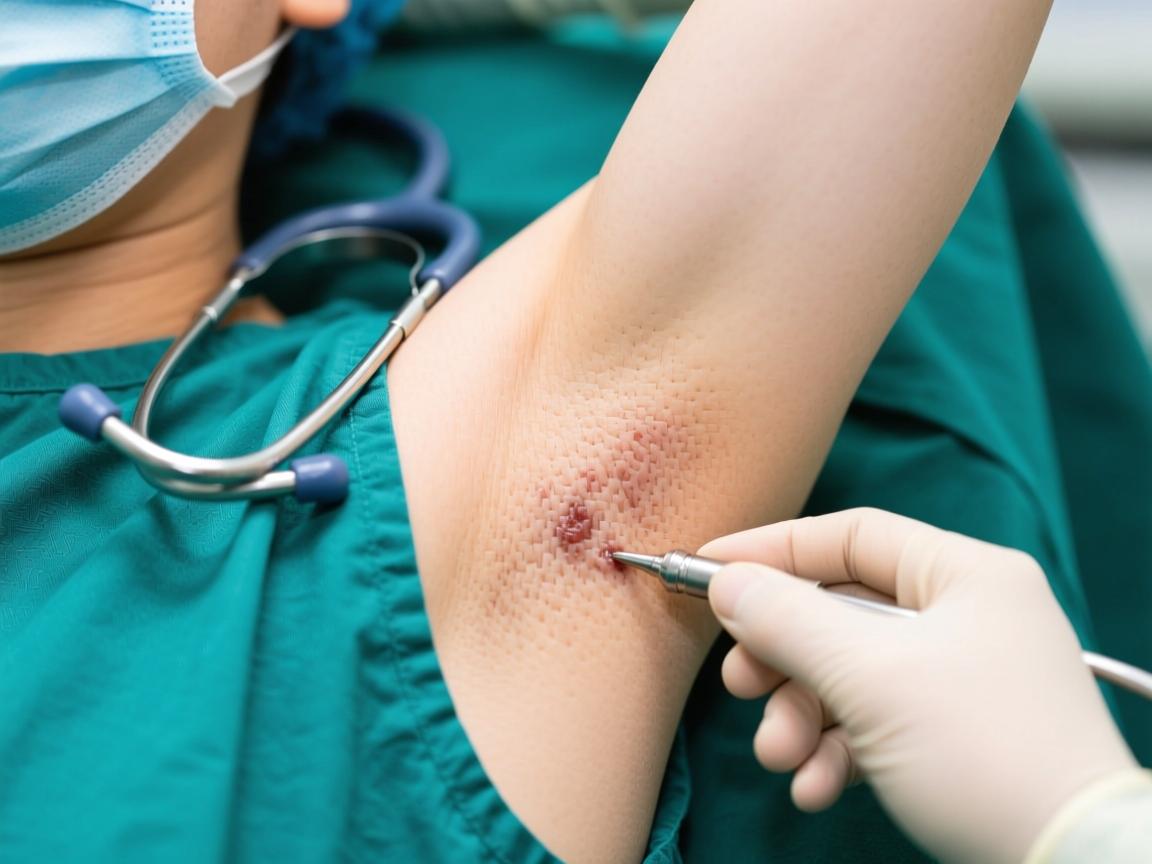 郑州腋臭手术医院选择指南，解析郑州专业腋臭医院