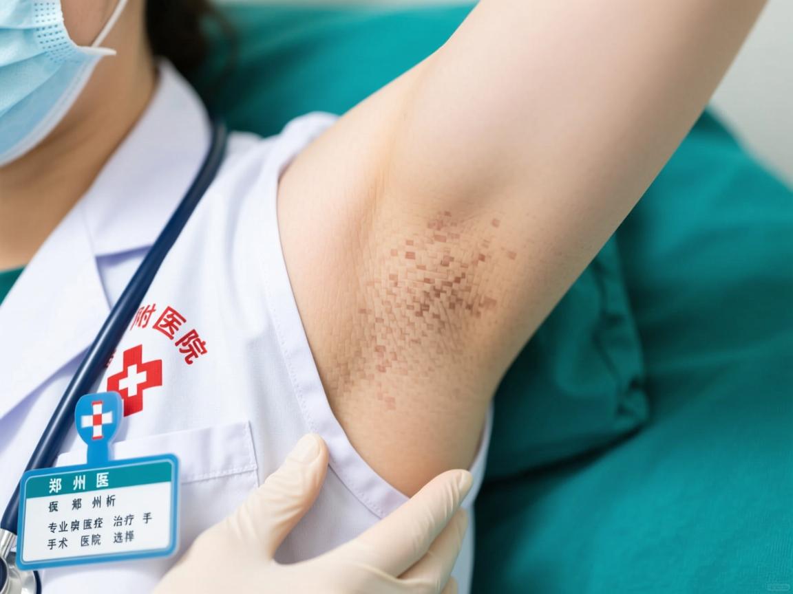 郑州附医腋臭医院解析，郑州专业腋臭治疗手术医院的选择