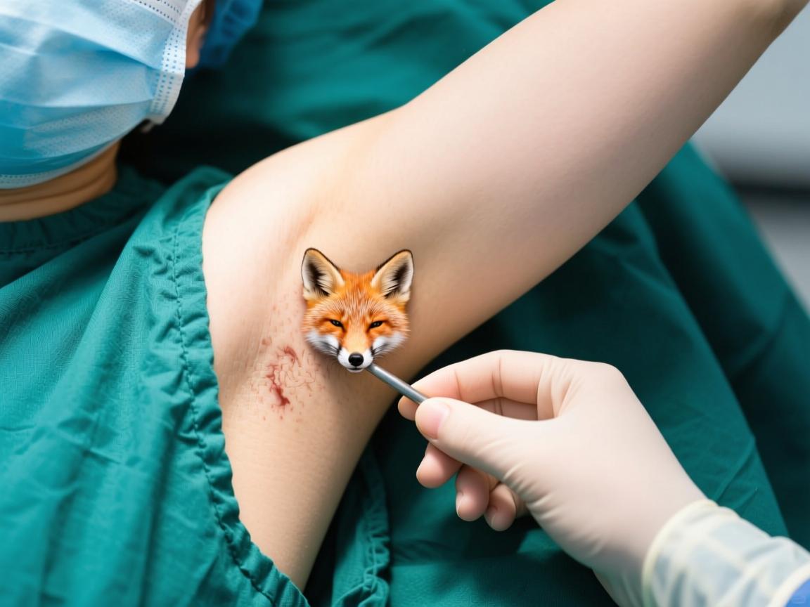 开封狐臭手术哪里好？深度解析开封好的狐臭手术选择