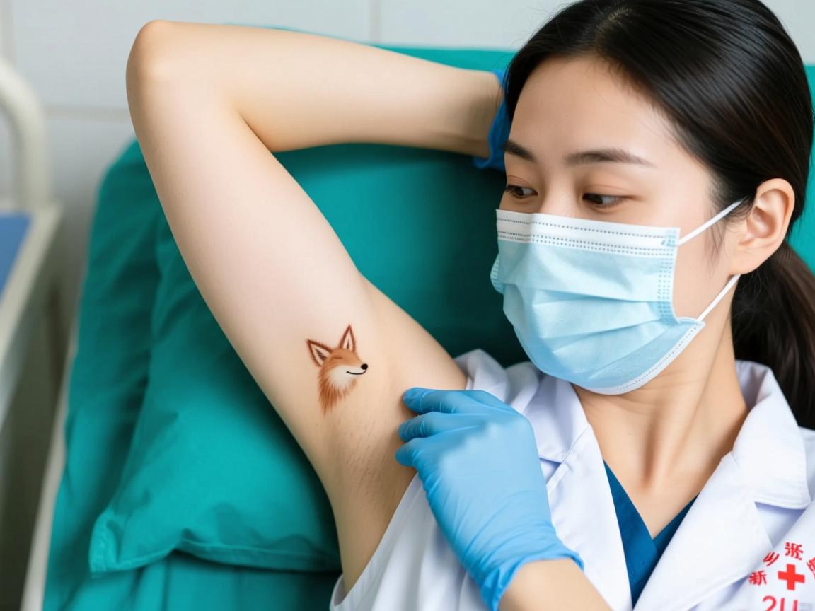 新乡治狐臭专业医院解析，专业医院如何科学根治狐臭问题