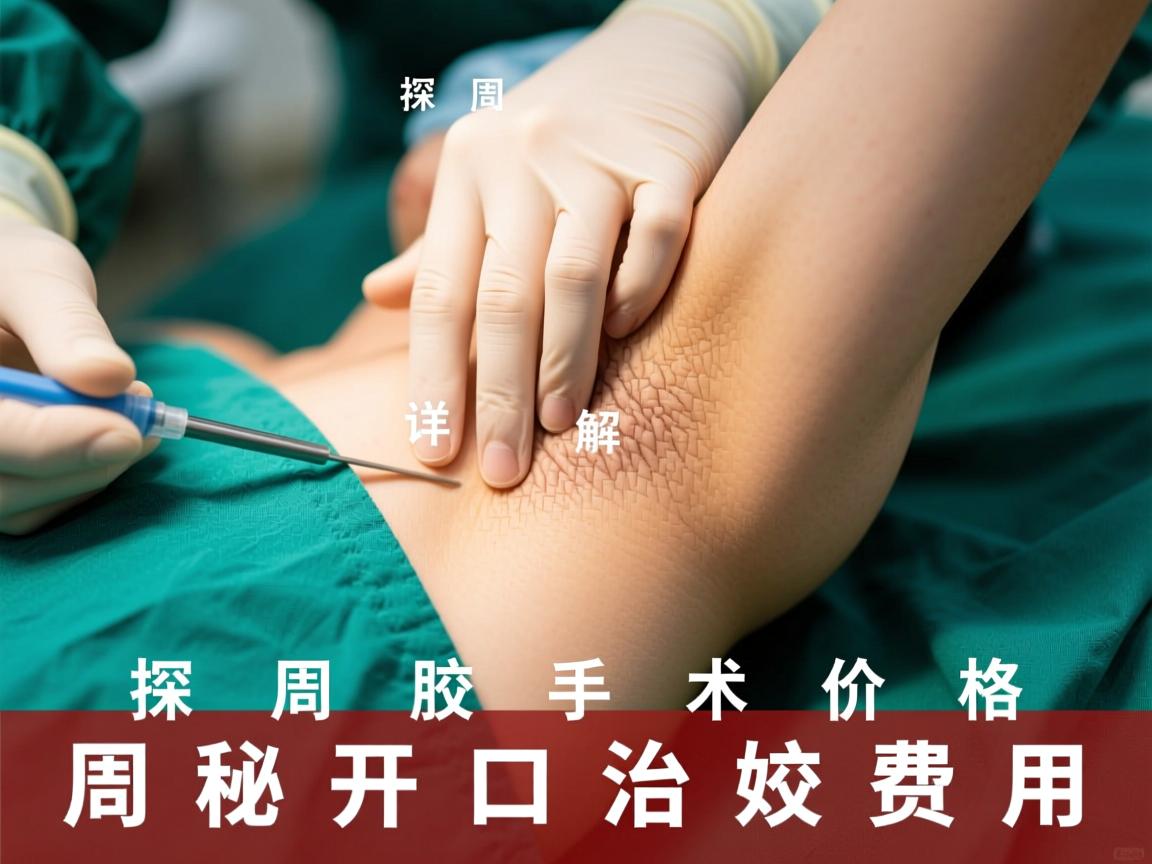 探秘周口腋臭手术价格 详解周口开刀治腋臭费用