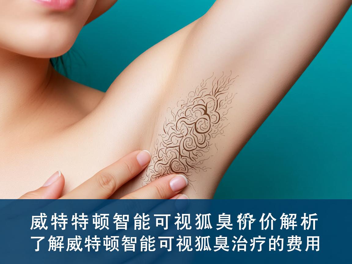 威特顿智能可视狐臭价格解析，了解威特顿智能可视狐臭治疗的费用