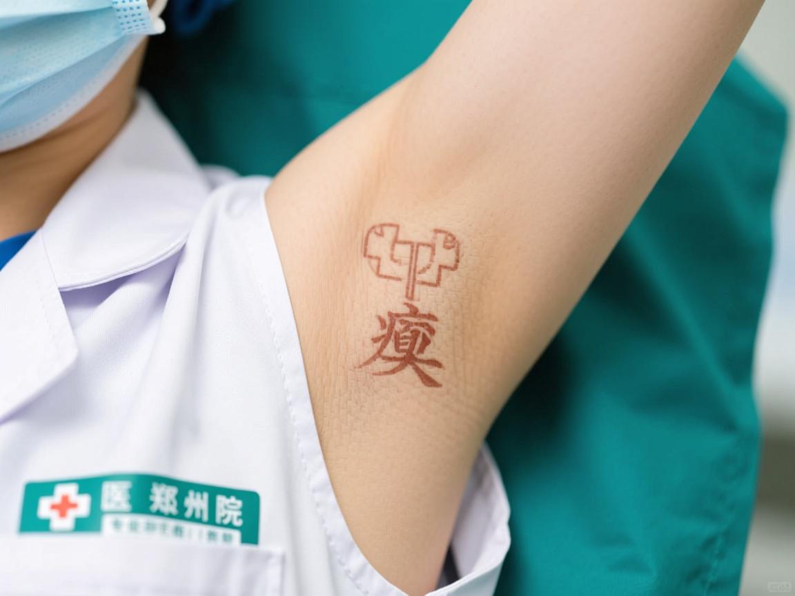 郑州腋臭医院排名解析，选择专业腋臭医院的关键指南